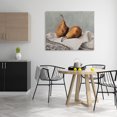 thumbnail image 3 of Stupell Industries Traditional Pears Still Life Food & Beverage Painting Gallery Wrapped Canvas Art Print Wall Art, 48 x 36, 3 of 8