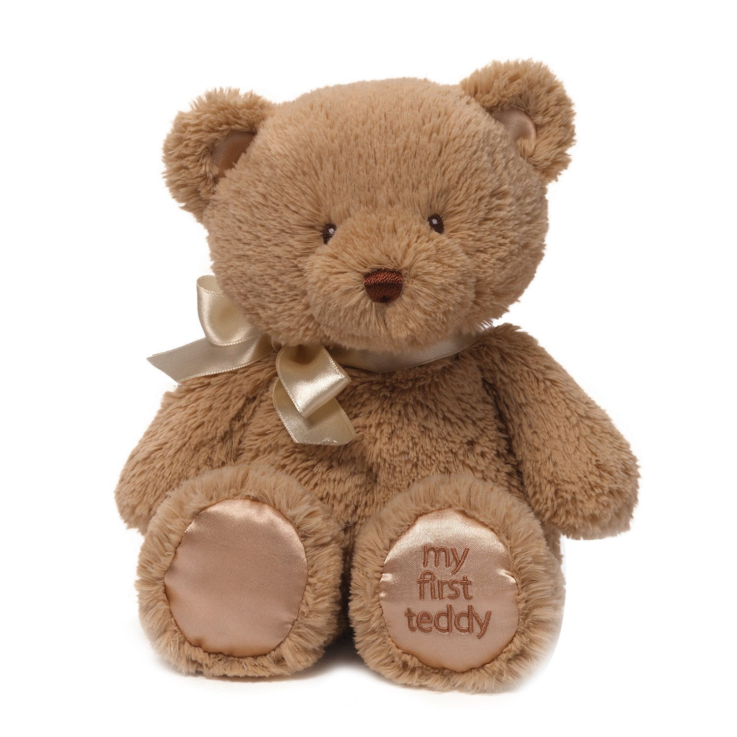 Teddy Bear Baby Stuffed Animal 10 inch for baby girls & boys Teddy Bear Baby Stuffed Animal 10 inch for baby girls & boys