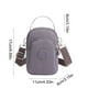 thumbnail image 3 of Bolso Bandolera Pequeño de Moda para Mujer, Bolso Mini Informal para Móvil, Monedero de Nailon, 3 of 6