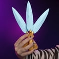 thumbnail image 5 of Nerf KPop Demon Hunters Zoey's Spirit Blades, 3 Foam Blades, Toys and Gifts for Kids Ages 6 and up, 5 of 6
