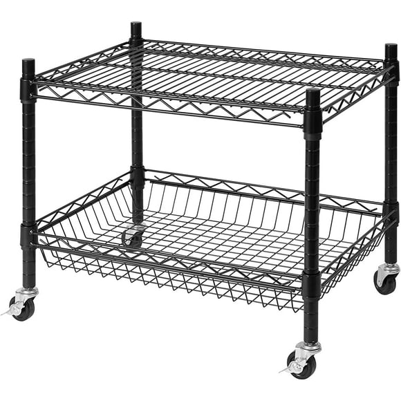 Mini Fridge Storage Stand