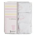 thumbnail image 7 of Buyless Fashion Baby Girls Bodysuit With Short Or Long Sleeves Cotton Onsie, 7 of 7