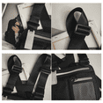 thumbnail image 3 of Mochila deportiva para el pecho. Bolsa para el pecho con soporte para teléfono incorporado. Para entrenamientos, carreras y senderismo, gris, 3 of 5