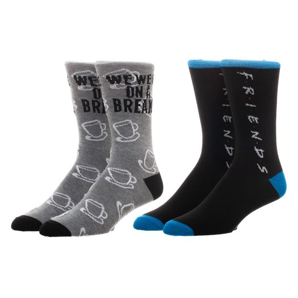 friends mens socks