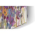 thumbnail image 2 of Epic Art 'Variety of Flowers II' by Tim O'Toole, Acrylic Glass Wall Art, 36"x24", 2 of 5