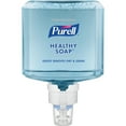 thumbnail image 2 of PURELL®, GOJ777702, ES8 Professional Fresh Scent Foam HEALTHY SOAP, 2 / Carton, Blue, 40.6 fl oz (1200 mL), 2 of 2