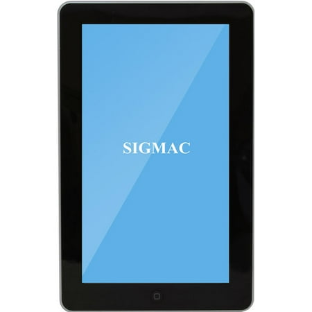 Sigmac USA SPAD10A with WiFi 10.1" Touchscreen Tablet PC Featuring Android 2.2 (Froyo) Operating System