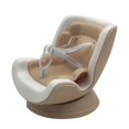 thumbnail image 1 of Asiento para muñeca, compañero de aire acondicionado, colgante de mascota, material ABS, muñeca antideslizante, objeto de viaje, 1 of 4