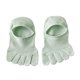 thumbnail image 5 of Calcetines de Barco para Mujer Jinwen Verde 1 Par, 5 of 8