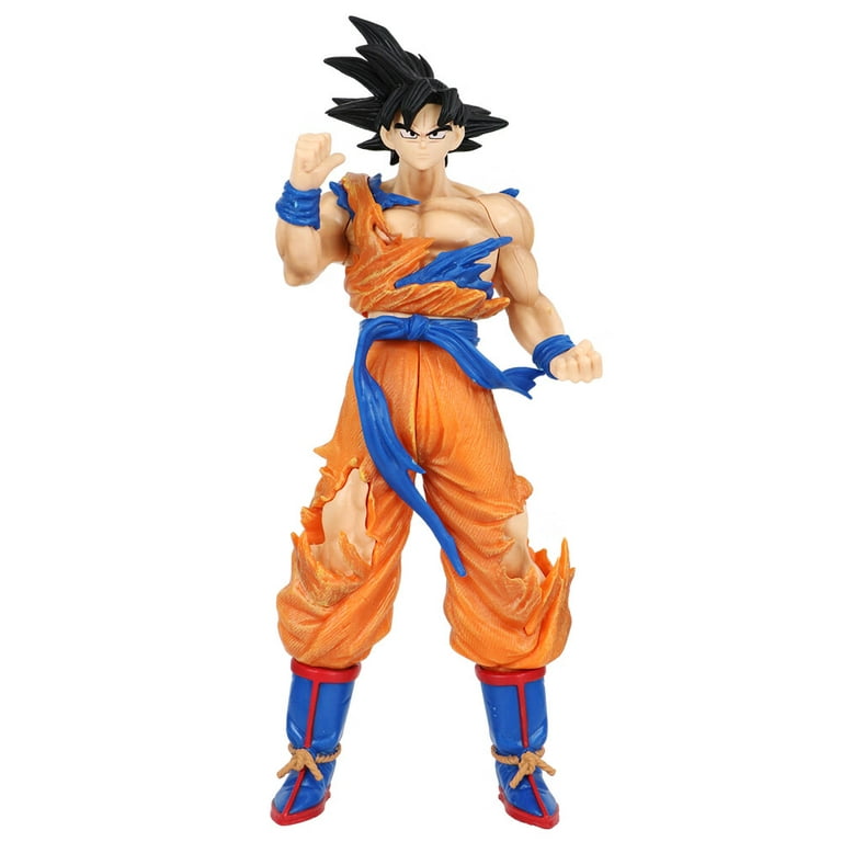 Figures Dragon Ball Goku Black Hair