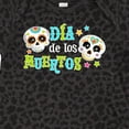 thumbnail image 4 of Inktastic DÃ­a De Los Muertos Sugar Skulls Boys or Girls Baby Bodysuit, 4 of 5