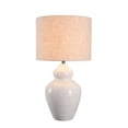 thumbnail image 2 of Magnolia Table Lamp with White Finish, 2 of 8