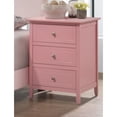 thumbnail image 6 of Newboti Furniture Daniel G1304-N Nightstand, Pink 33466, 6 of 6