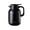 Black, variant on Insulated Tea Pot 316 Stainless Steel Insulated Bottle Large Capacity Hot Water Bottle Intelligent Temperature Display