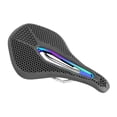 thumbnail image 1 of Sillín de bicicleta Asiento de bicicleta Universal con absorción de impacto Sillín de bicicleta impermeable ligero cojín de asiento de bicicleta para, 1 of 8