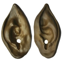 Brown Werewolf Ears Halloween Accessory