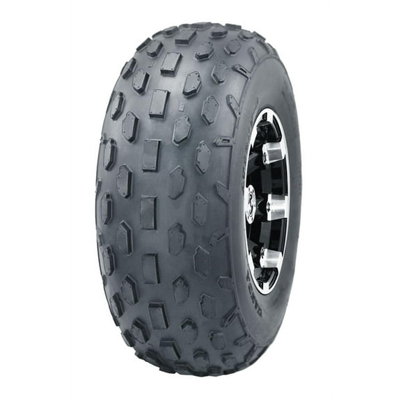 One WANDA ATV Tire 19X7-8 19X7X8 4PR 10007