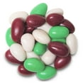 thumbnail image 3 of Holiday White, Red & Green Jordan Almonds by Its Delish, 2 LBS Bulk  Almond Nut with Sweet Hard Candy Coating - Prefect for Wedding , Bridal and Baby Showers, Party Buffets - USA Made, Vegan & Koshe, 3 of 4