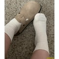 thumbnail image 4 of 2026 New Women's Warm Mid-Calf Socks Multipack - Cozy Soft Thick Cute Knit Crew Socks for Fall & Winter, 4 of 6