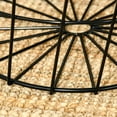 thumbnail image 3 of Round End Tables with Detachable Tabletop and Storage / Convenient for Home Use, 3 of 4
