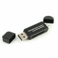thumbnail image 1 of Micro USB OTG to USB 2.0 Adapter SD/Micro SD Card Reader With Standard USB Male, 1 of 1