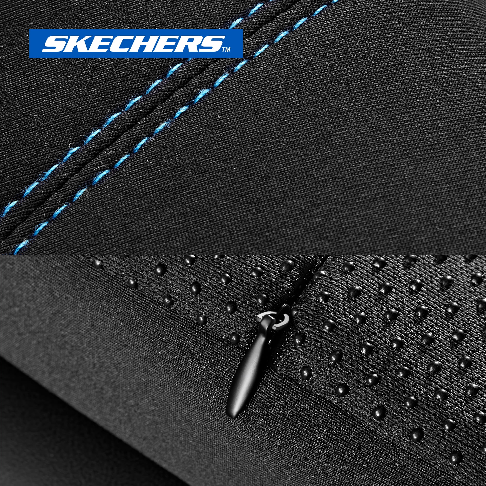 Skechers Memory Foam Seat Cushion Cooling Gel Cushion Pillow Tailbone Pain Relief Cushion – Chair Cushion, Car Seat Cushion, Office Chair Cushion