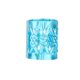 thumbnail image 3 of Puño para trenza de pelo de colores, 100 piezas, herramienta de decoración de belleza para el cabello con trenza ajustable, puño para trenza de pelo con gran rendimiento, 3 of 9