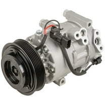 AC Compressor & A/C Clutch For Hyundai Tucson Kia Sportage - BuyAutoParts