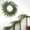 C, variant on CuiLiyq 5.9 Ft Christmas Cedar Pine Garlands, Artificial Cedar Greenery Garland, for Table Mantle Wall Indoor Outdoor Christmas Decorations