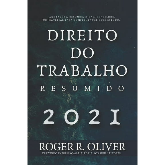 Direito do Trabalho Resumido (Paperback)