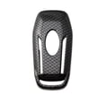 thumbnail image 6 of Xotic Tech Carbon Fiber Pattern FOB Case Shell For Lincoln Ford 4,5 Buttons Remote Smart Key, 6 of 7
