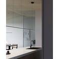 thumbnail image 3 of Sonneman 3778.01-35 Fino 70" Wide Led Suspension Linear Pendant - Chrome, 3 of 7