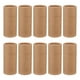 thumbnail image 4 of Tubos de cartón de 10 piezas Rollos de artesanía Kraft Rollos de papel Tubos de cartón Craft Rolls de toalla de papel Tubos de palillo de papel Kraft para manualidades, 4 of 6