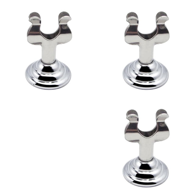 Wosthever Restaurant Table Number Plate Holder Wedding Stainless Decoration Clip Ceremony Name Message Steel Note Engagement Card Stand Type1 NO1