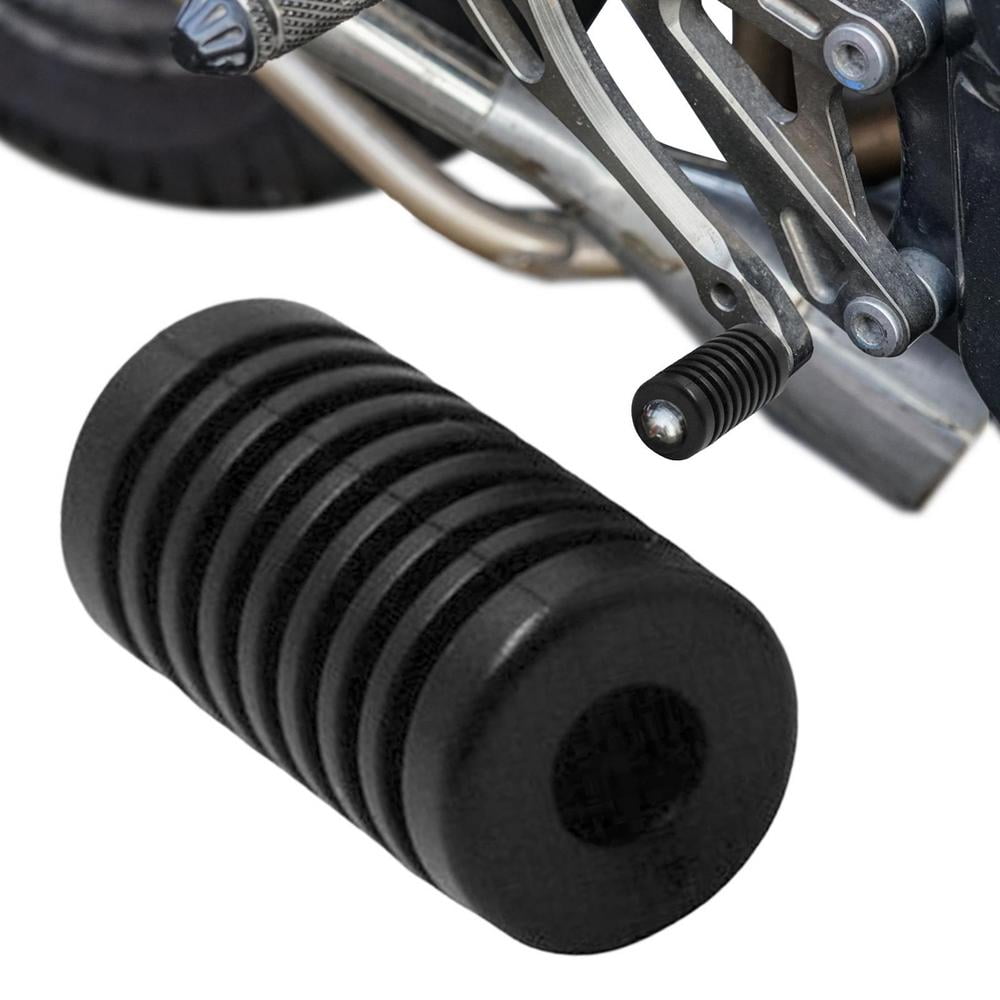 Tohuu Motorcycle Gear Shift Lever Cover Universal Non Slip Rubber