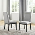 thumbnail image 5 of Yves 9pc Dining Set - Grey, 5 of 10