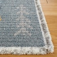 thumbnail image 3 of SAFAVIEH Marrakesh Lillian Medallion Polyester Area Rug, Grey/Multi, 9' x 12', 3 of 8