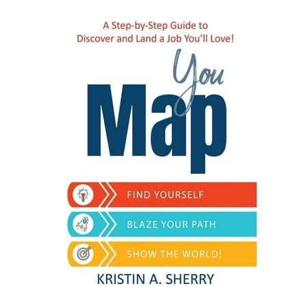 YouMap Find Yourself Blaze Your Path Show the World