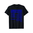 thumbnail image 1 of Funny Programmer Hourly Rate Software Engineer Coding Unisex T-Shirt, up to Size 3XL, 1 of 4
