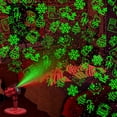 thumbnail image 6 of Christmas Projector Lights Outdoor , IP44 Waterproof Christmas Laser Lights with Remote Control for Christmas,New Year,Holiday Decoration Outdoor - Red, 6 of 6