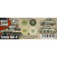 thumbnail image 2 of AK Interactive 3G British Caunter Scheme 1940-1941 New, 2 of 2