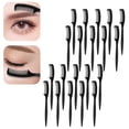 thumbnail image 1 of 20pcs mini de pestañas moldeador de cejas peluquería herramientas de maquillaje, 1 of 8