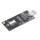thumbnail image 2 of CLAVE B para EE. UU., (M.2) CLAVE B para accesorios de computadora Tarjeta fiel a su promesa, 2 of 7