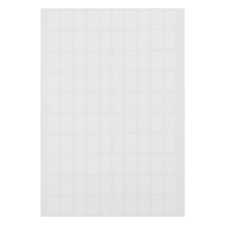 400 Pcs Transparent Double-sided Adhesive Dots Sticky Tack for Wall Hanging Poster Tacks Sticky Tack for Classroom