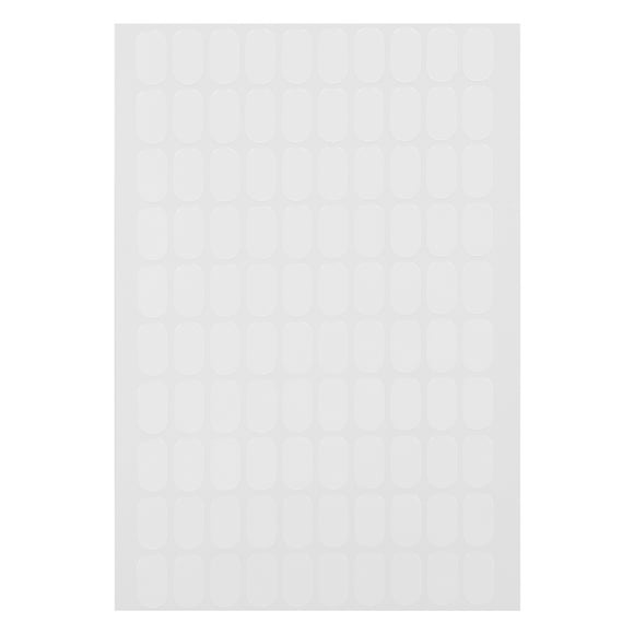 400 Uds. Puntos adhesivos masilla adhesiva removible transparente puntos adhesivos de doble cara para colgar en la pared manualidades y decoraciones de fiesta