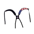 thumbnail image 5 of Golf Bag Shoulder Strap Comfort Padded Adjustable Lightweight Golf Bag Shaped, 5 of 8
