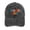 Black, variant on Choose Joy Charcoal Baseball Cap for Men Women, Adjustable Snapback Hats Cotton Hat