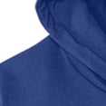 thumbnail image 4 of Gildan Mens Midweight Soft Touch Hoodie, 4 of 4