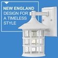 thumbnail image 2 of Hinkley Lighting 1860 Freeport 9" Tall Outdoor Wall Sconce, 2 of 16