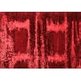thumbnail image 1 of Ahgly Company Indoor Rectangle Oriental Red Industrial Area Rugs, 5' x 8', 1 of 4